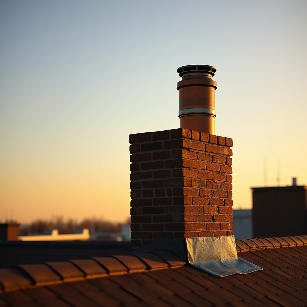 Matts Brothers Chimney — professional Chimney Sweep in Medford, our branded team and work van — Chimney Sweep near me